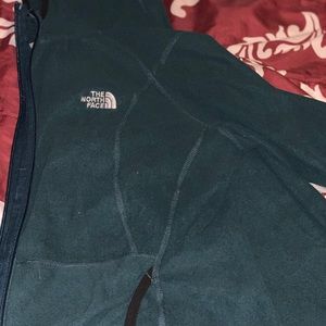 North face fleece jacket